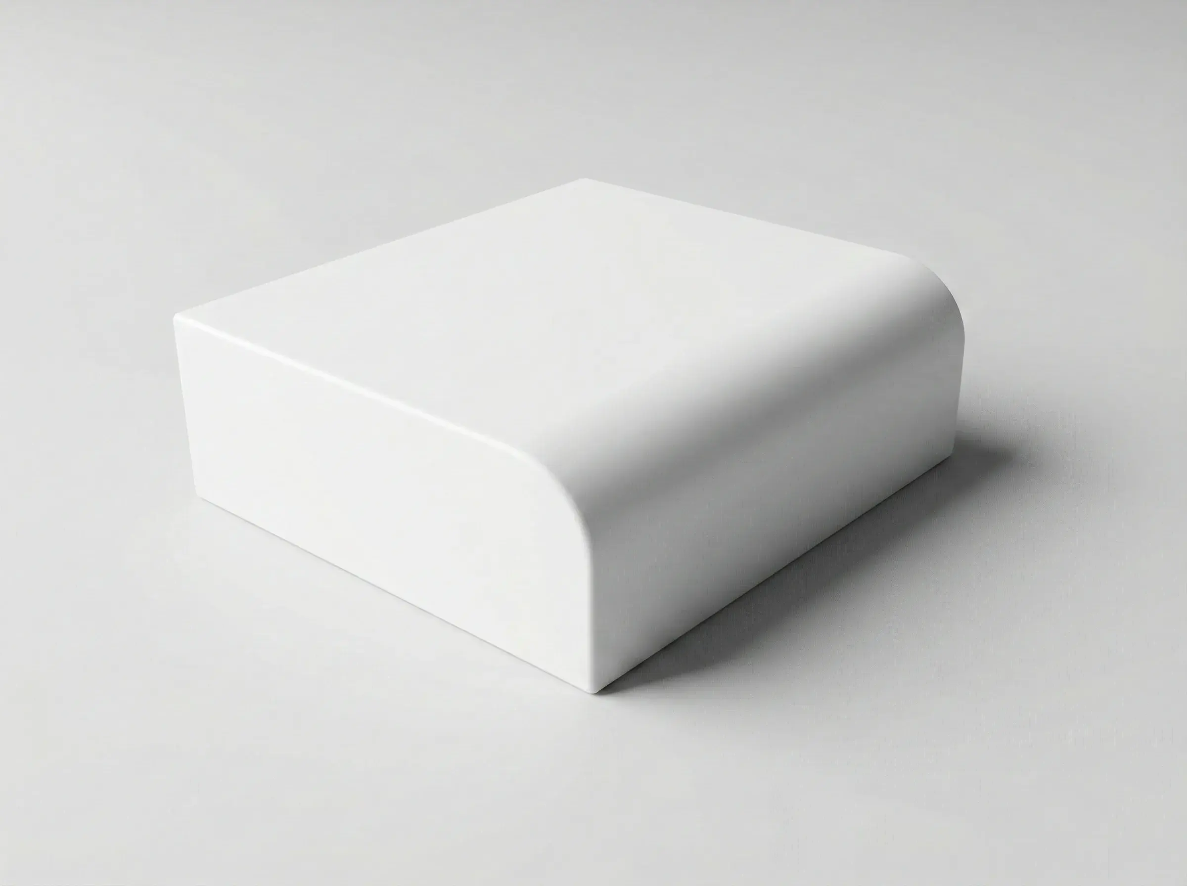 Half Bullnose edge profile